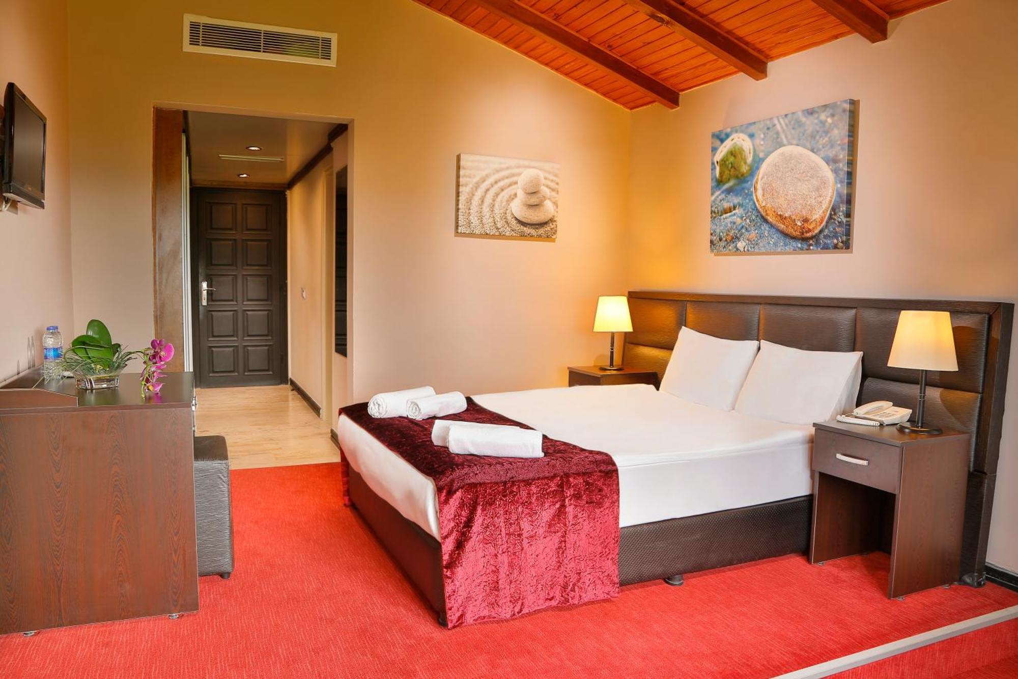 Istanbul Airport Durusu Club Hotel Arnavutkoy Exterior foto