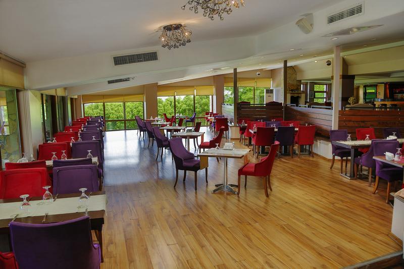Istanbul Airport Durusu Club Hotel Arnavutkoy Exterior foto